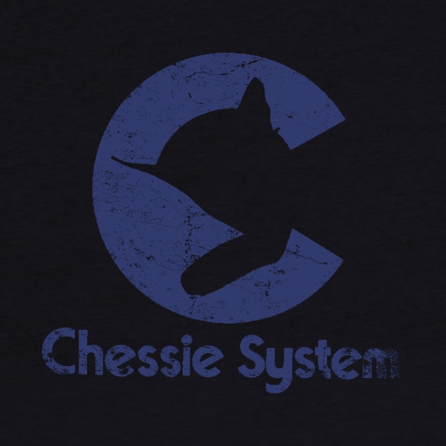 Chessie System by MindsparkCreative